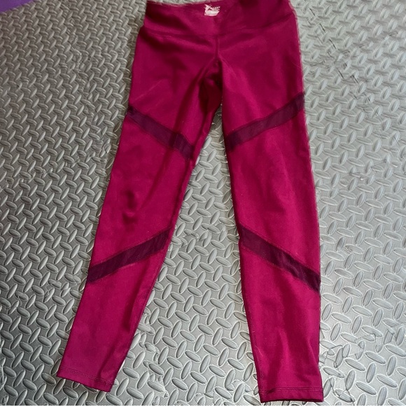 OLD NAVY leggings with mesh details - Picture 2 of 4